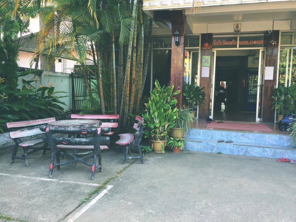 Malany Villa 1 Vang Vieng Luaran gambar