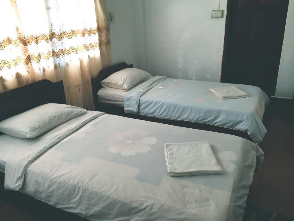 Malany Villa 1 Vang Vieng Luaran gambar