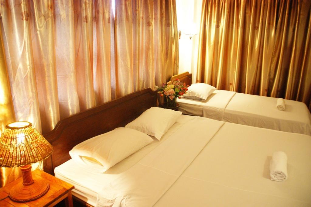 Malany Villa 1 Vang Vieng Bilik gambar