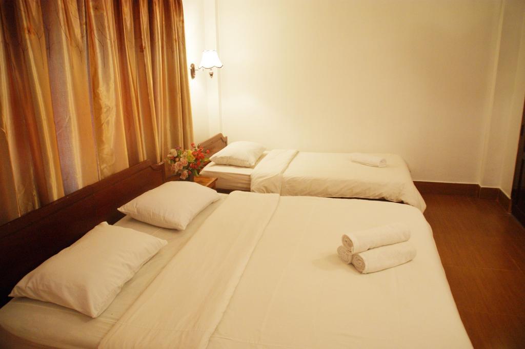 Malany Villa 1 Vang Vieng Luaran gambar