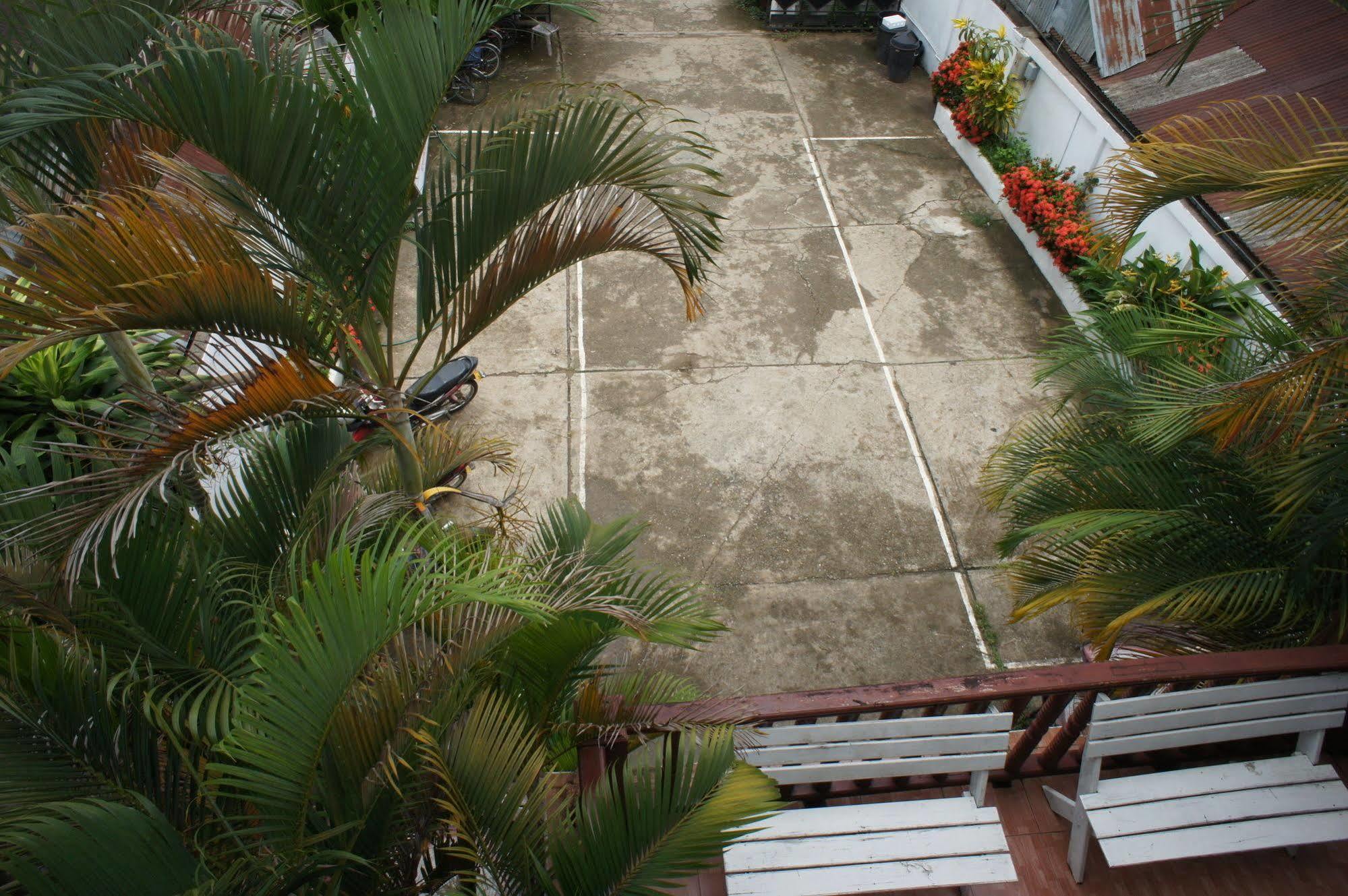 Malany Villa 1 Vang Vieng Luaran gambar