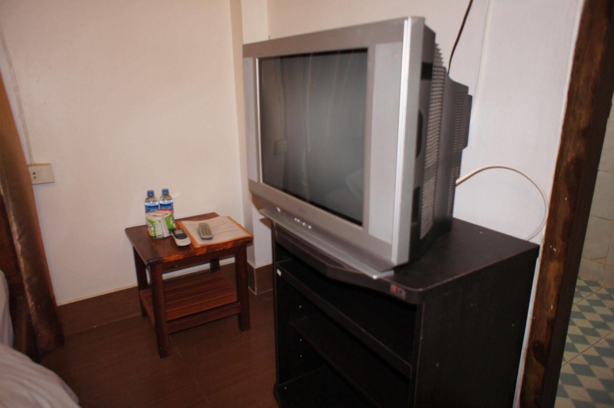 Malany Villa 1 Vang Vieng Luaran gambar