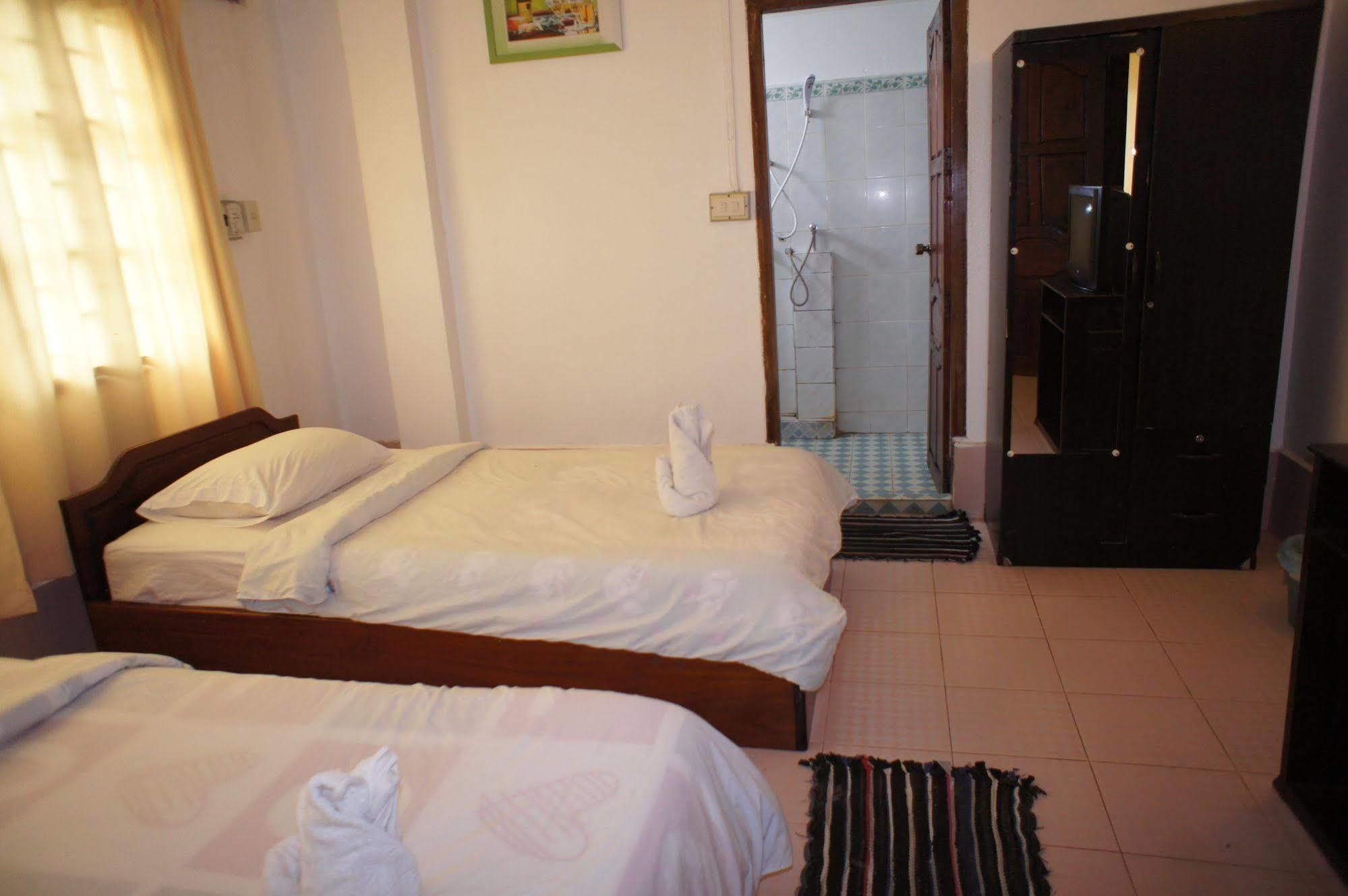 Malany Villa 1 Vang Vieng Luaran gambar