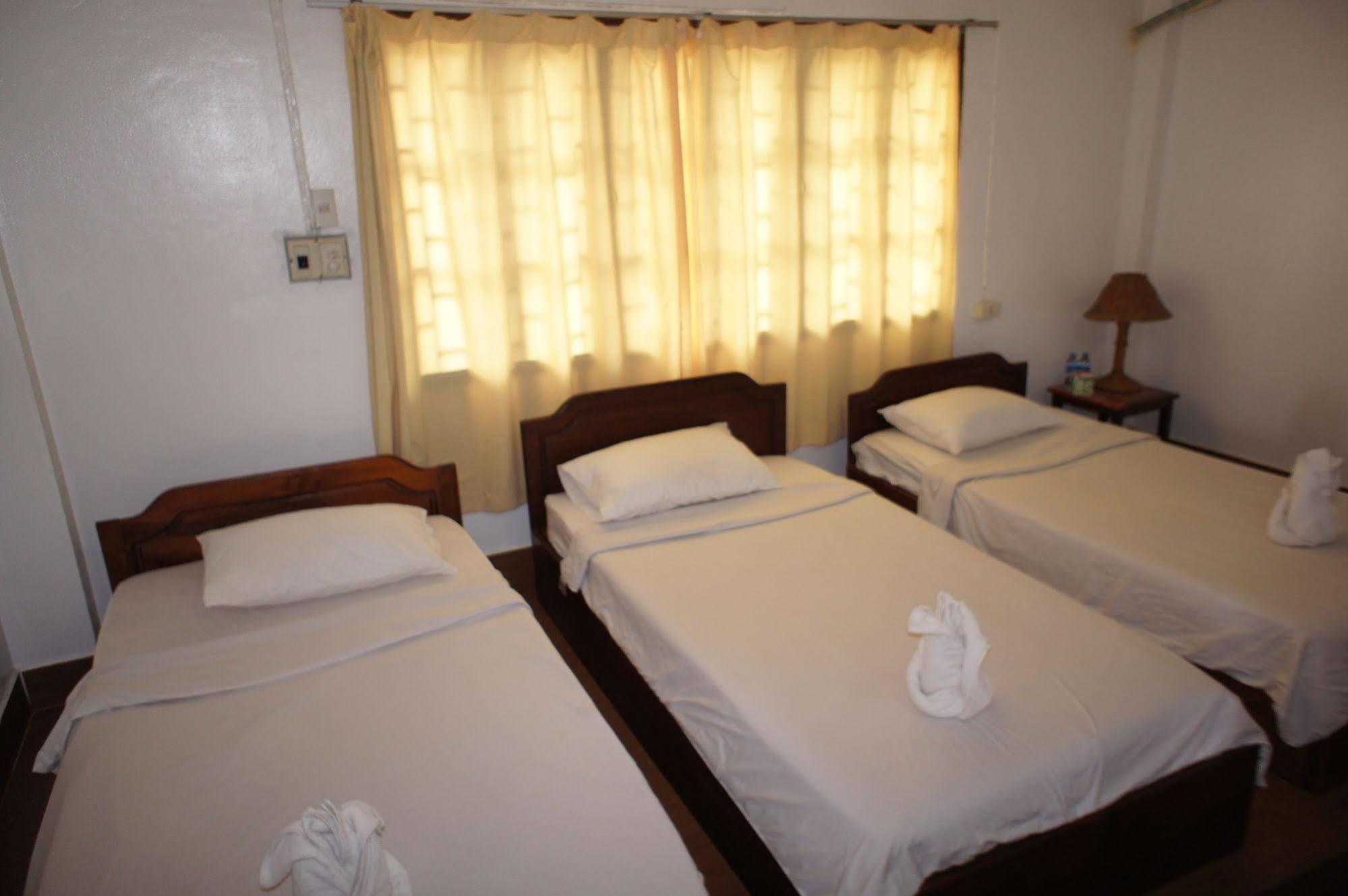 Malany Villa 1 Vang Vieng Luaran gambar