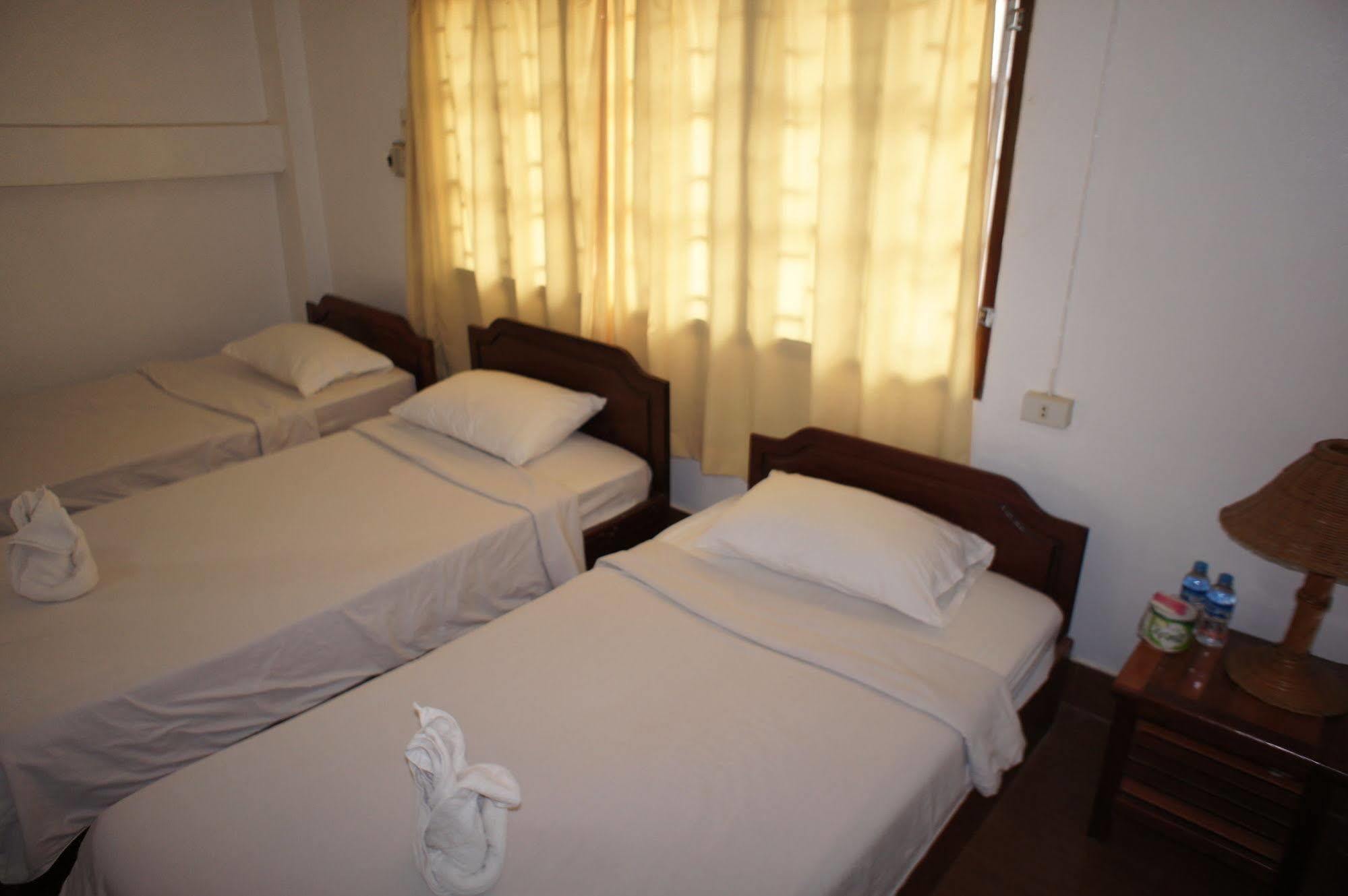 Malany Villa 1 Vang Vieng Luaran gambar