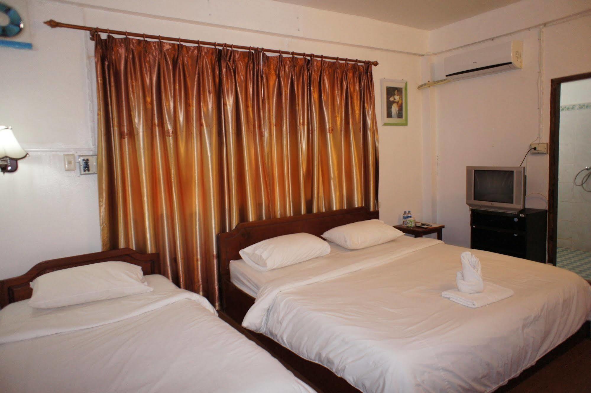 Malany Villa 1 Vang Vieng Luaran gambar