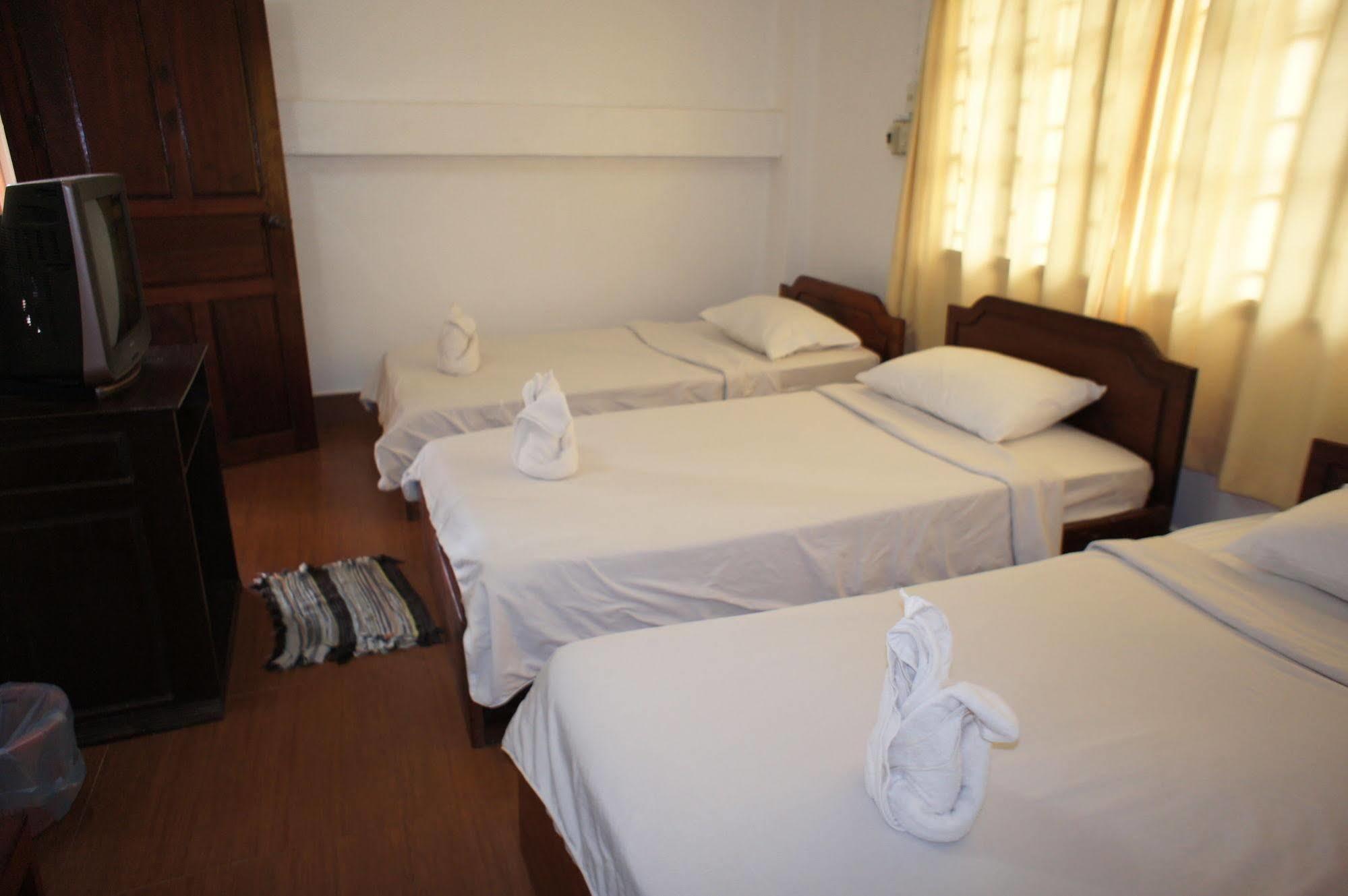 Malany Villa 1 Vang Vieng Luaran gambar