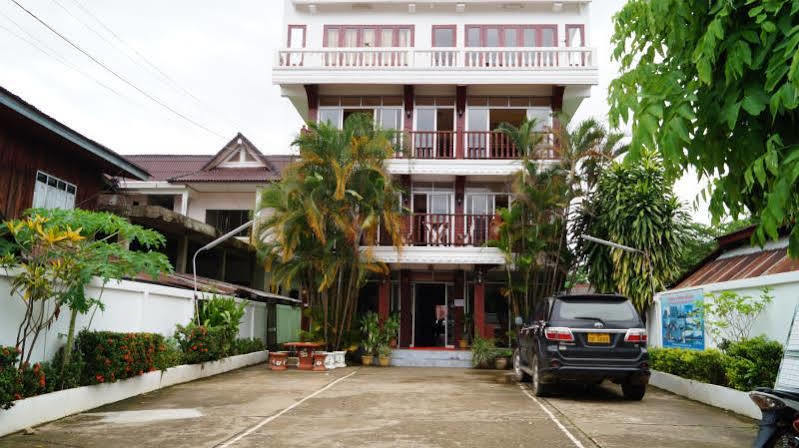 Malany Villa 1 Vang Vieng Luaran gambar