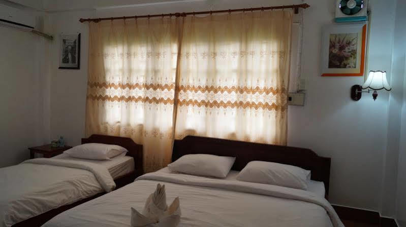 Malany Villa 1 Vang Vieng Luaran gambar