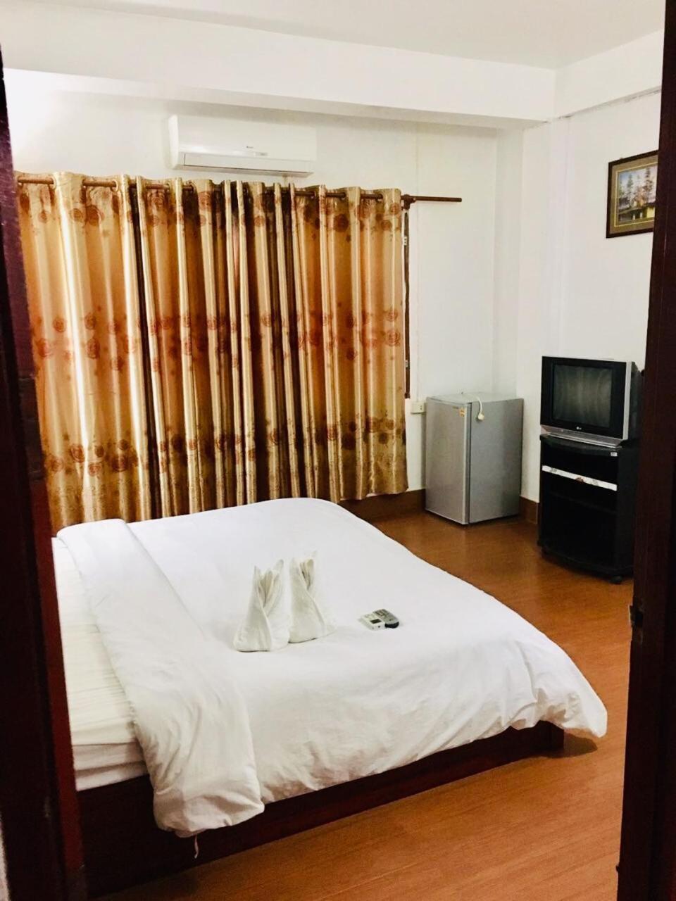 Malany Villa 1 Vang Vieng Luaran gambar