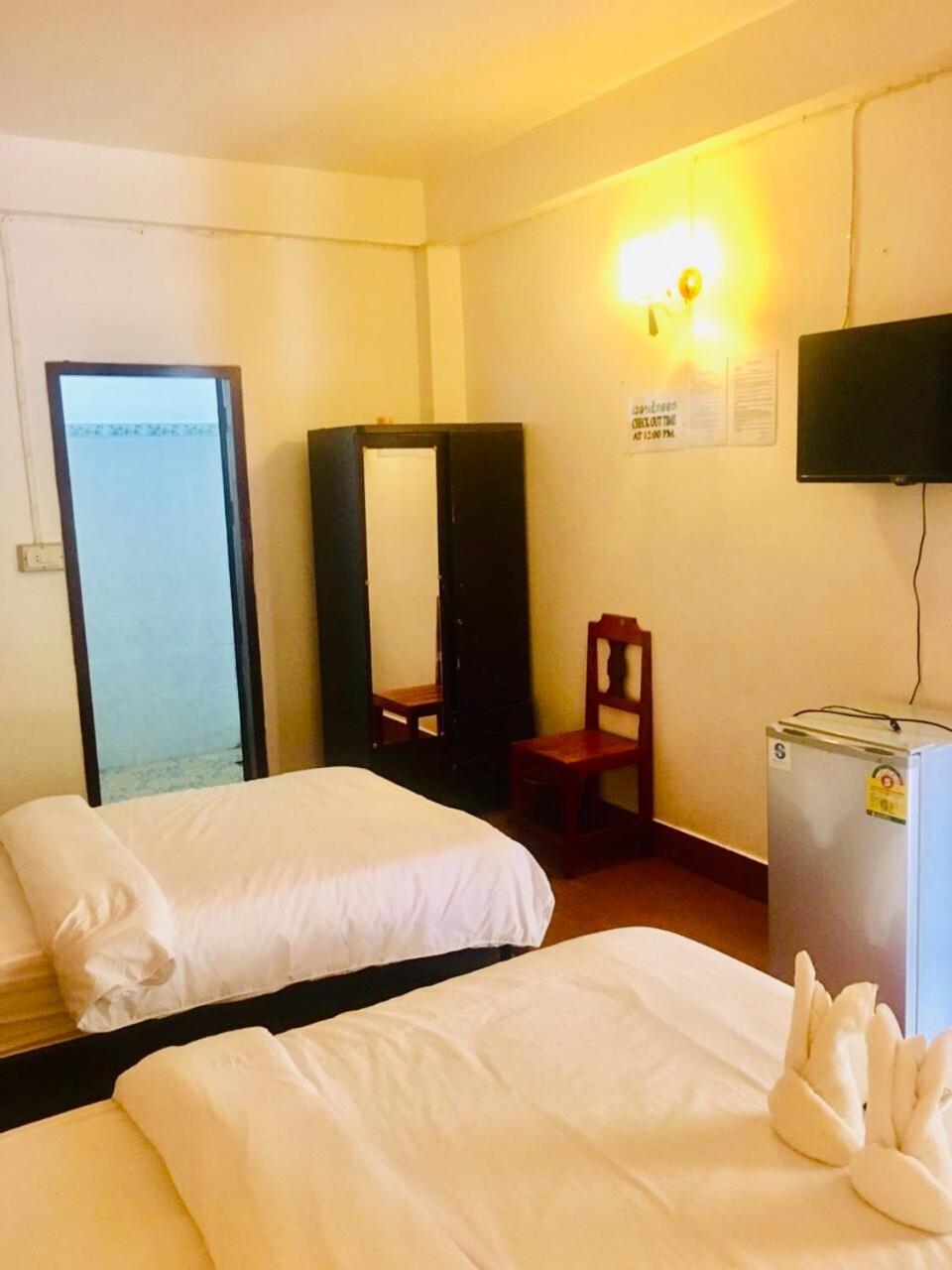 Malany Villa 1 Vang Vieng Luaran gambar
